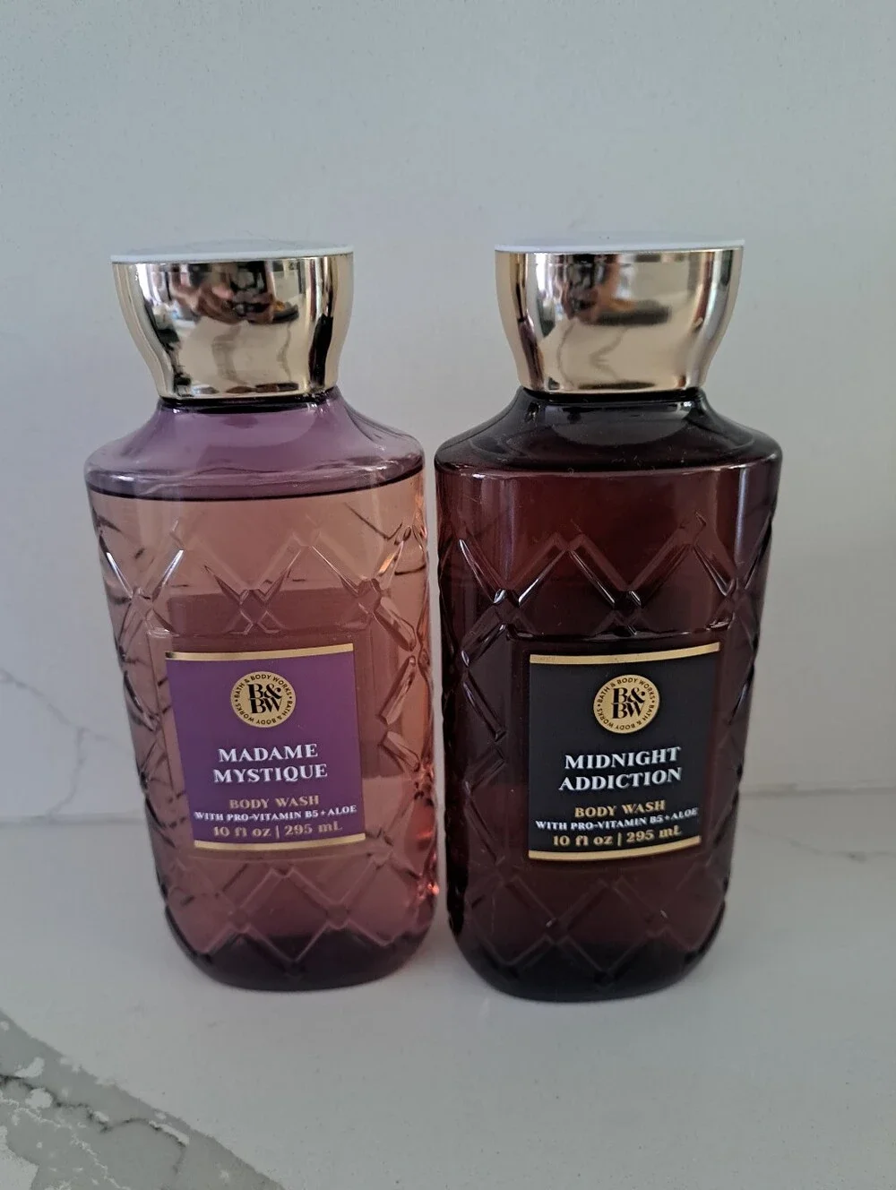 BBW Shower Gel bundle - New